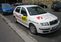 Wypożyczalnia samochodów Praha